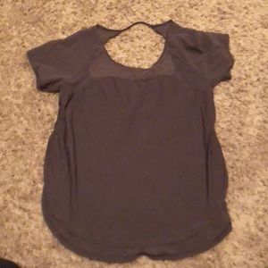 Lululemon short sleeve